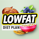 Cover Image of 下载 Low Fat Diet Recipes App 1.0.96 APK