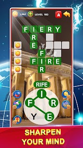 Word Connect – Fun Word Puzzle Mod Apk New 2022* 2