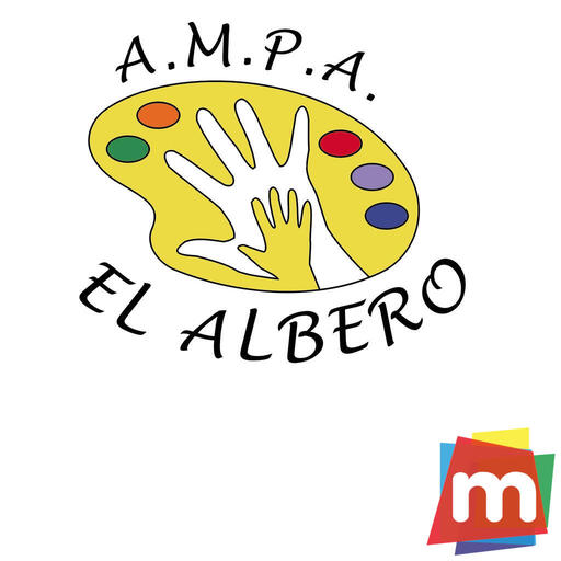 AMPA El Albero logo
