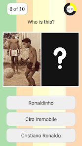 Adivinha Jogador De Futebol – Apps no Google Play