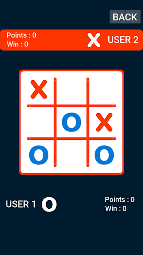 Tic Tac Toe Champ Screen 3