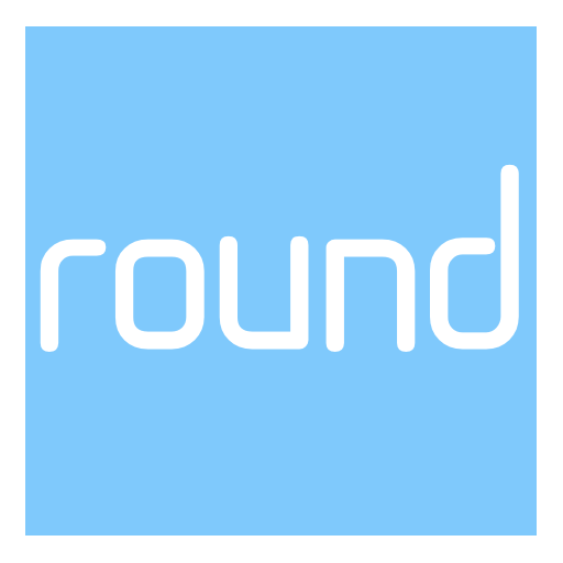 Установить rounds. Rounded font. Blue rounded fonts. Visby Round font.