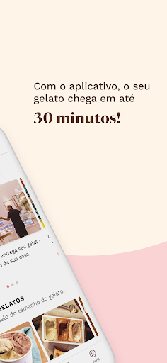 Bacio di Latte Screen 2