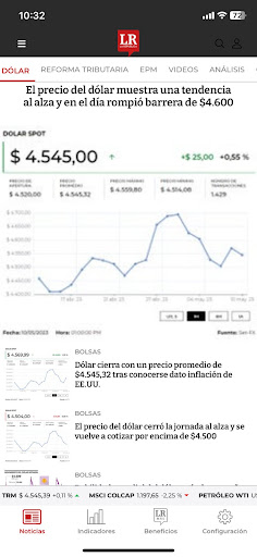 La República Screen 2