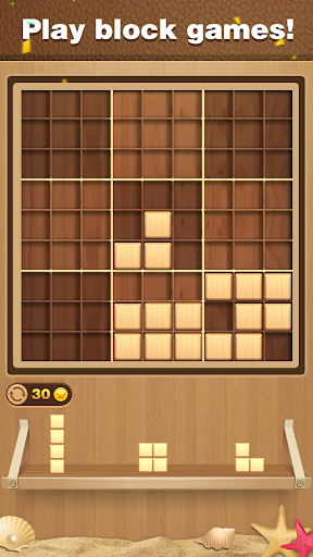 Wood Block Puzzle-Sudoku Puzzle
