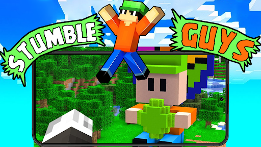 Stumble Guys MOD APK Download for Android Free