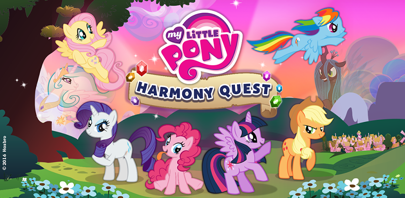My Little Pony: Misión armonía