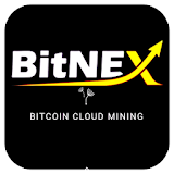 BITNEX MINER - BITCOIN CLOUD MINING icon