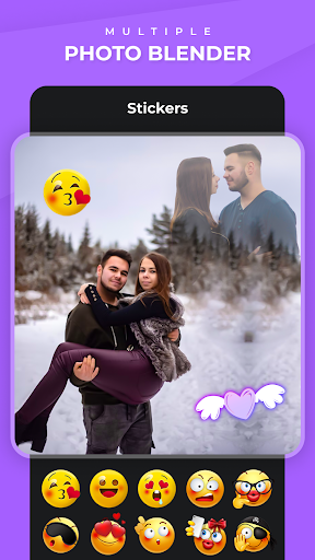 Multi Photo Blender & Editor Screen 3