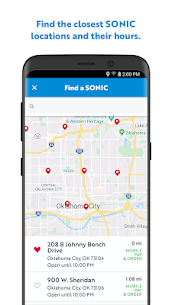 SONIC Drive-In – Order Online 4.36.2 7