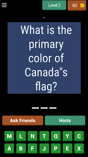 GeoQuiz Master | Test your IQ Screen 3