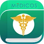 Cover Image of ダウンロード Medicos Pdf：Medical Book、Lecture Note＆Newsを入手 5.6.1 APK