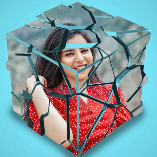 3D Photo Frame | 3D Effect Screen 3