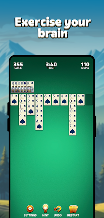 Game screenshot Spider Solitaire - Card Puzzle apk download