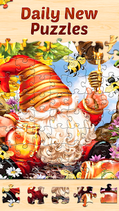 Jigsawland-HD Puzzle Games 5