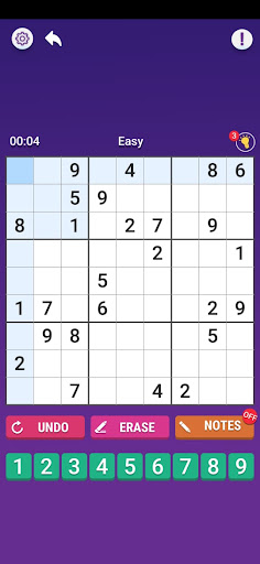 Sudoku Wale Screen 2