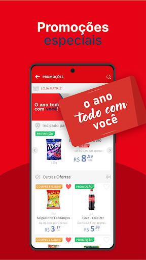 Zart Supermercados Screen 3