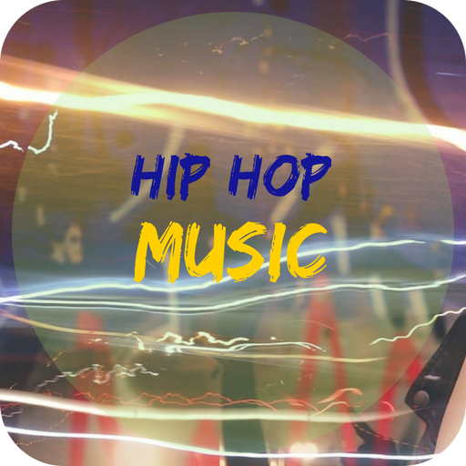 Hip Hop and Rap Music Radio On 1.0 Icon