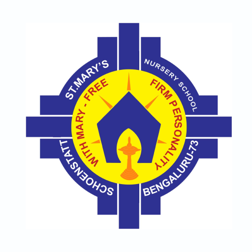 Schoenstatt St. Marys School logo