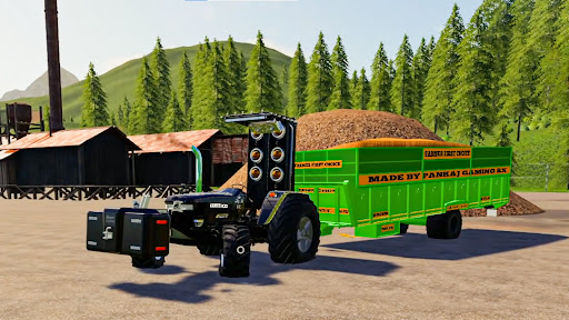 US Tractor Games 3d screenshot 5