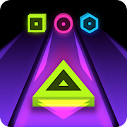 ColorShape - Endless reflex game Mod apk أحدث إصدار تنزيل مجاني