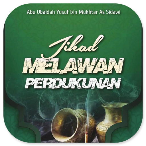 Jihad Melawan Perdukunan logo