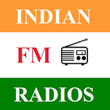 Indian FM Radios:100+ stations icon