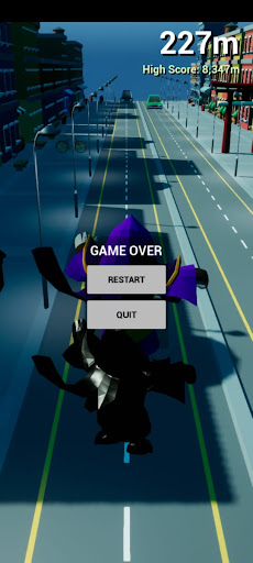 Wizard Escape Screen 3