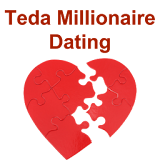 Teda Millionaire Dating App icon
