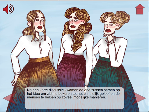De Juffertorens Screen 3