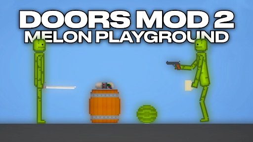 Roblox DOORS Mod for People Playground