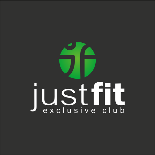 JustFit Exclusive Club logo