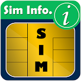 SIM Info - Sim Information icon