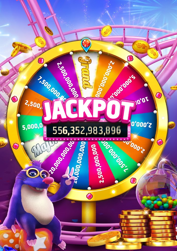 Slotomania™ Casino Slots Games Screenshot 9 Slotomania™ Casino Slots Games Screenshot 9