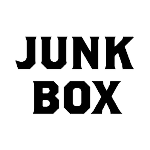 JUNK BOX logo