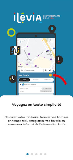 ilévia Screenshot 1 - AppWisp.com