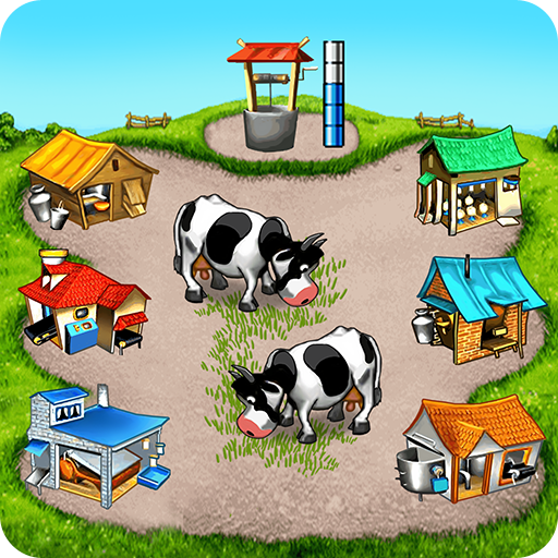 Farm Frenzy Free 🌻 مضحكألعاب بدون اتصال بالإنترنت