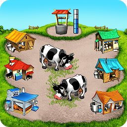 Весёлая ферма: симулятор фермы Mod Apk
