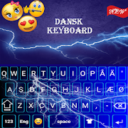 Danish Keyboard: Danish Language keyboard