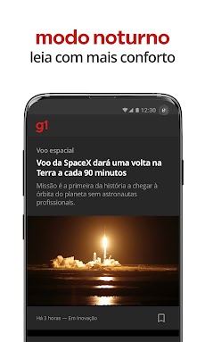 G1 Portal de Notícias da Globoのおすすめ画像4
