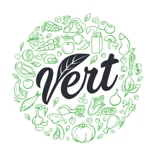 Vert Food logo