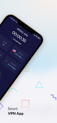 SPEED VPN Screen 2