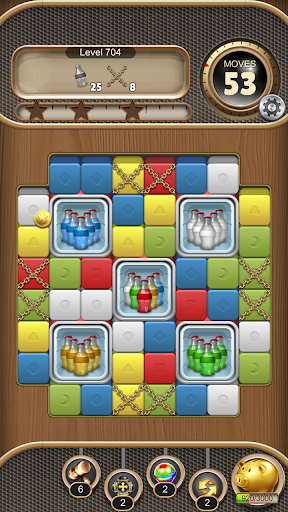 Classic Blastu00ae : Tile Puzzle Game apkpoly screenshots 8