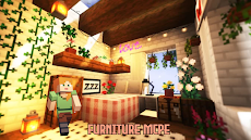 Furniture Mod for Minecraft PEのおすすめ画像3