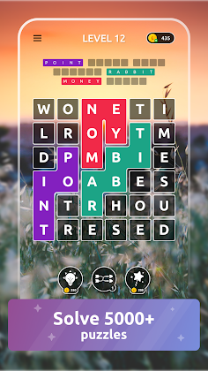 Words of Nature: Word Search - Screenshot 4