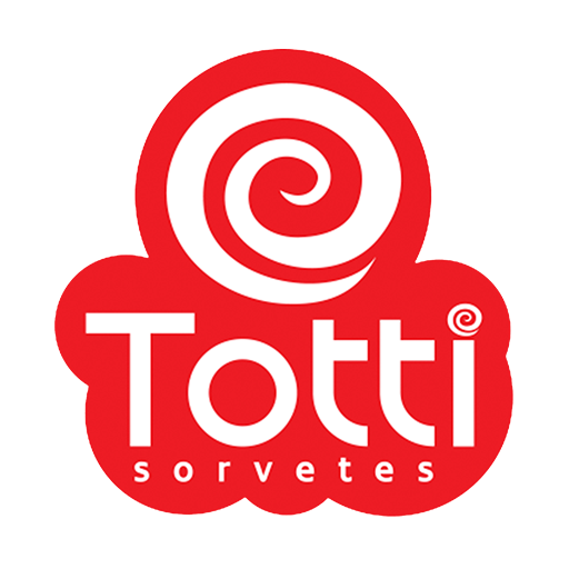 Totti Sorvetes logo