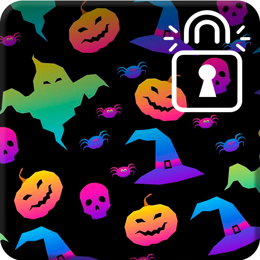 Cute Halloween Witch HD Wallpapers Screen Lock Download on Windows
