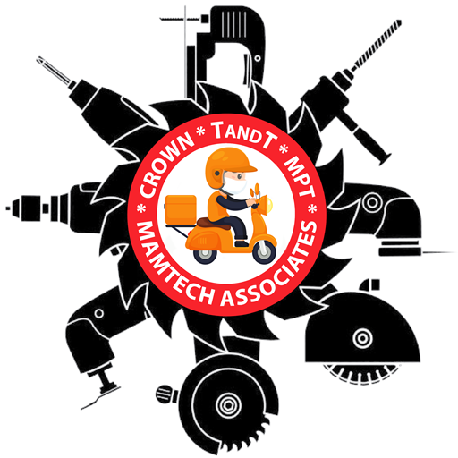 Mamtech Delivery App logo