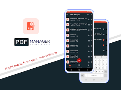 PDF Manager-View & Create PDF 3.0 APK screenshots 5