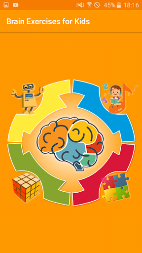 IQ - Brain Exercises for Kids